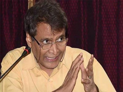 US H1B visa: Suresh Prabhu says India ‘very strongly’ raises visa issue with America