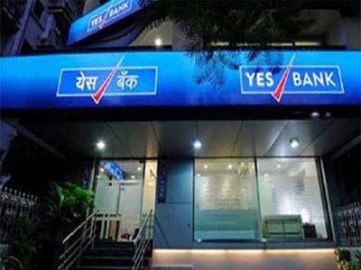 YES Bank slumps after bad loans rise