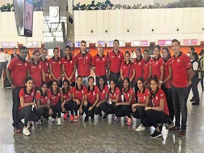 Asia Cup hockey: Indian women score sensational win over Singapore