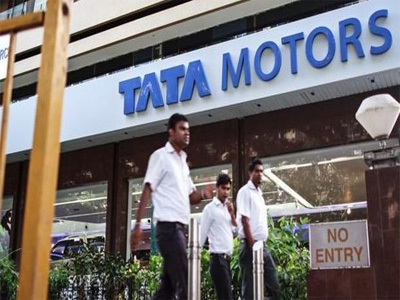 Tata Motors back in favour on JLR margin performance, premium equity issue