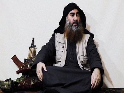 ISIS chief Abu Bakr al-Baghdadi killed in military operation, US President Donald Trump confirms
