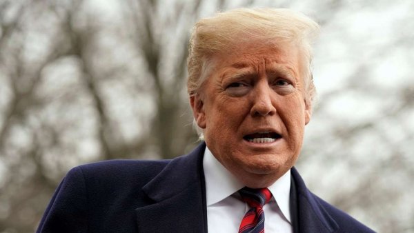 'World has seen enough fake news by Donald Trump': Hackers target US President's campaign website