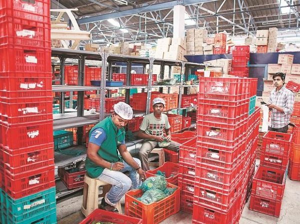 Tata Group to buy majority stake in BigBasket for about $1 billion: Report