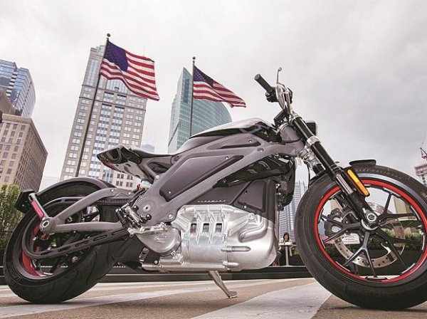 Hero MotoCorp gains 4% on tie-up with US-based Harley Davidson