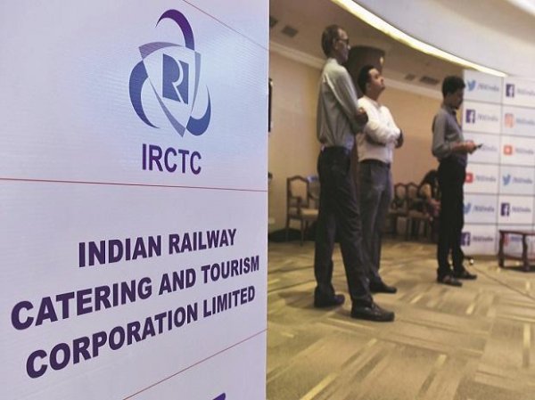 IRCTC rallies 15% as scrip turns ex-stock split in 1:5