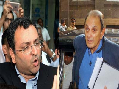 Cyrus Mistry, Nusli Wadia to contest removal from Tata Motors