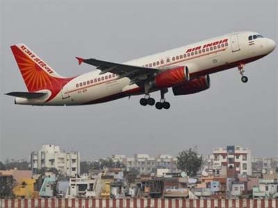 Centre slashes equity support for Air India by half to Rs 1,713 crore
