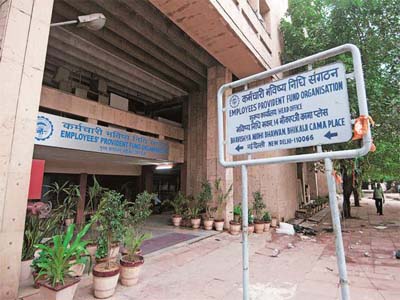 EPFO to seed Aadhaar in 81 million PF accounts by 31 December