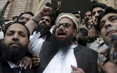 Hafiz Saeed files petition in UN to remove him from list of designated terrorists
