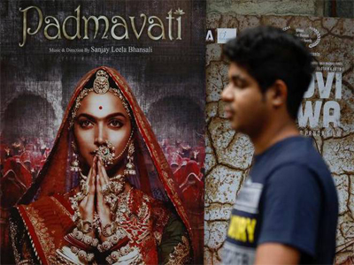 SC dismisses plea against release of ‘Padmavati’ outside India