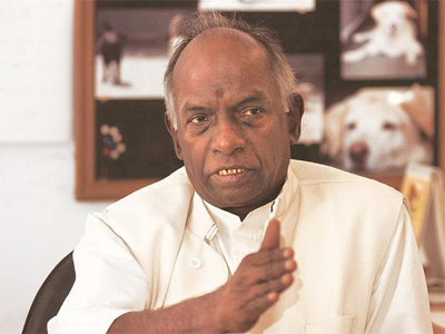 Use Aadhaar database to build population register: Govindacharya tells govt