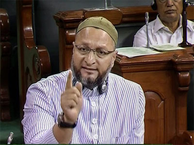 Owaisi rejects govt statements on citizenship law, accuse it of lying