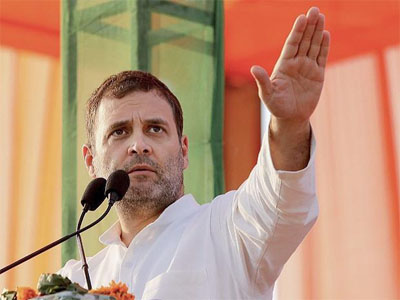 NPR, NRC will be more disastrous than demonetisation: Rahul Gandhi