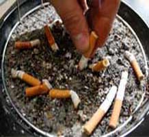 Budget Impact : ITC dips 9% after excise duty hike on cigarettes