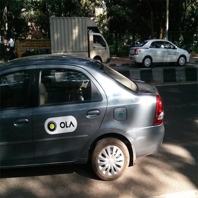 Ola, SBI tie up for ‘daily repayment’ car loans to drivers