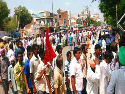 Strike hits banking services in Punjab, Haryana, Chandigarh