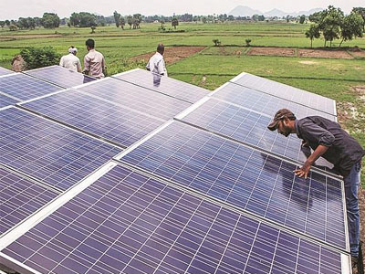 Solar energy installations drop 15%, tariff caps biggest concern