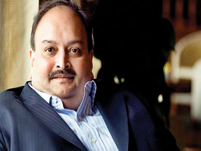 Not just PNB, Mehul Choksi conned Wells Fargo, Gordon Brothers, too