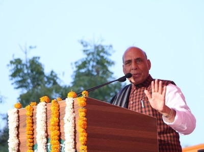 Balakot airstrikes sent out clear message on terrorism: Rajnath Singh