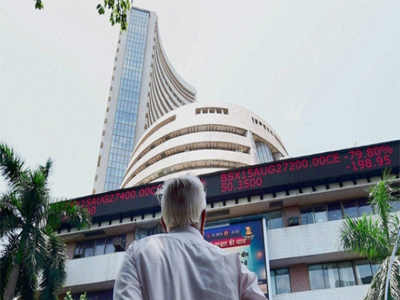 Sensex registers good beginning, recoupes over 127 pts