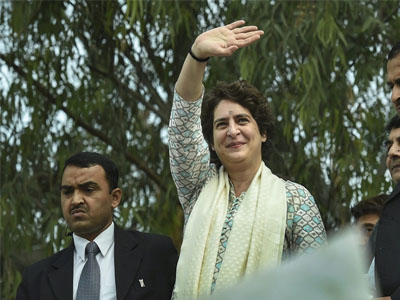 Not 2019, Priyanka Gandhi asks party workers to start preparations for 2022 UP poll