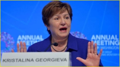 Amid coronavirus pandemic, IMF declares 'global recession'; says things are to be worse than 2009 financial crisis