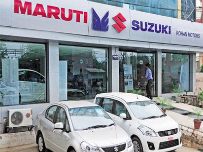 Maruti Suzuki posts record Rs 77 bn profit in FY18 on 17% hike in revenue