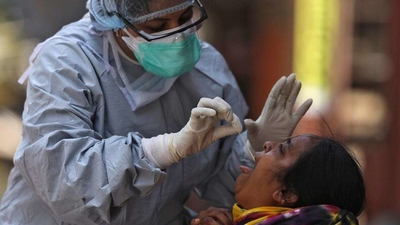 Don't use COVID-19 testing kits from two Chinese suppliers: ICMR tells states