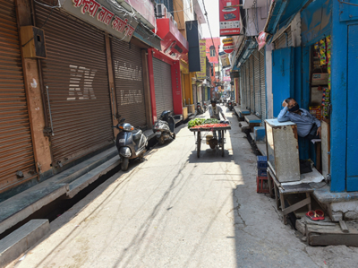 Covid-19 crisis: Delhi govt allows veterinarians, plumbers to resume work