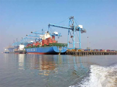 Tata Motors, Jusda, Arshiya eye base at JN Port