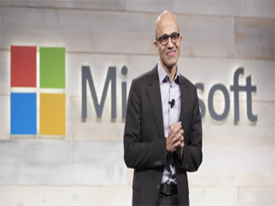 No, robots won’t take your jobs after all, says Microsoft CEO Satya Nadella