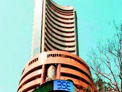 Sensex rises over 100 pts; Nifty above 11,900