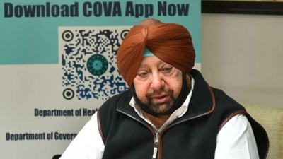 Punjab seeks Rs 51,102 crore fiscal stimulus from Centre to overcome economic crisis caused by COVID-19