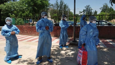 Coronavirus in India live updates: 6,566 new cases on Wednesday; recovery rate reaches 42.75%