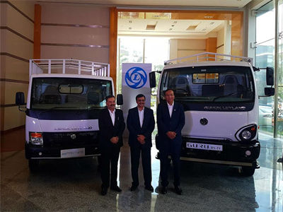 Ashok Leyland to focus on commercial vehicles: Dheeraj G Hinduja
