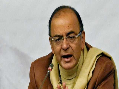 GST represents nation's collective will: BJP backs Jaitley's 'no politics in GST' remark