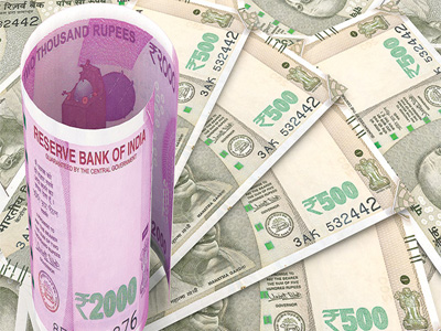 Rupee rises 15 paise against dollar in early trade