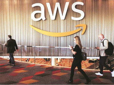 Amazon posts record profit of $2.5bn on AWS Cloud and advertising growth