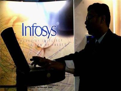 In a first, Infosys hires outsider to head HR