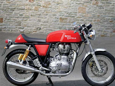 Royal Enfield starts commercial production at its new facility near Chennai