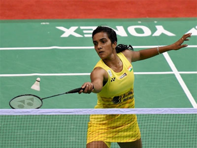 P V Sindhu bags silver at world championship