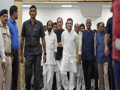 Violence in Kashmir because of Pakistan's instigation, says Rahul Gandhi after Islamabad uses his words in letter to UN