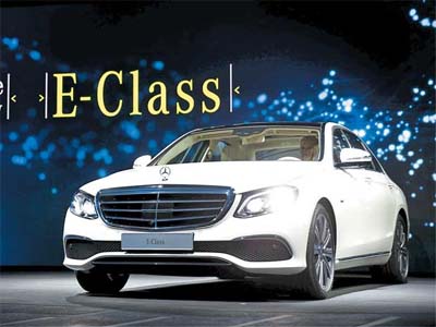 Mercedes launches new E-Class All-Terrain at Rs 7.5 mn: All you must know