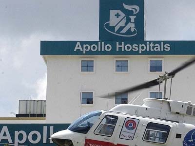 Apollo Hospitals gets shareholders' approval to issue Rs 5-billion NCDs