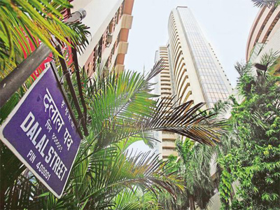 Sensex closes 152 points lower, Nifty below 7,000 after Union budget announcement