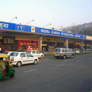 Radioactive leak detected at Delhi airport; plugged, says HM Rajnath Singh