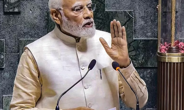 New Parliament a journey towards developed India: PM Narendra Modi