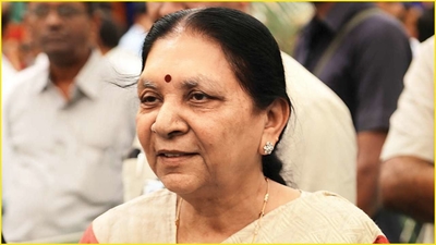 UP Governor Anandiben Patel given additional charge of Madhya Pradesh; appointed by President Ram Nath Kovind