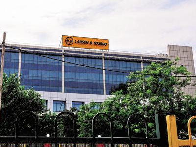 L&T crosses Rs2 trillion market cap for the first time