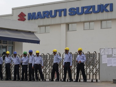Maruti Suzuki kick-starts Rs 15,000-crore land buying project